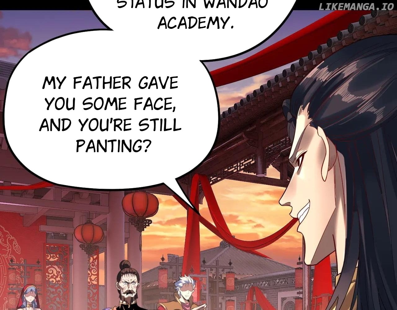 Me, The Heavenly Destined Villain Chapter 248 - page 26